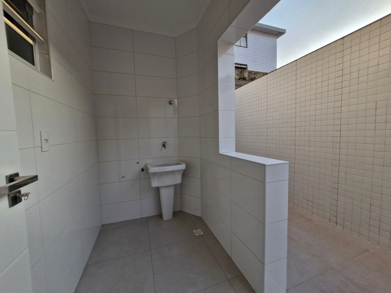 Casa à venda no Embaré: 