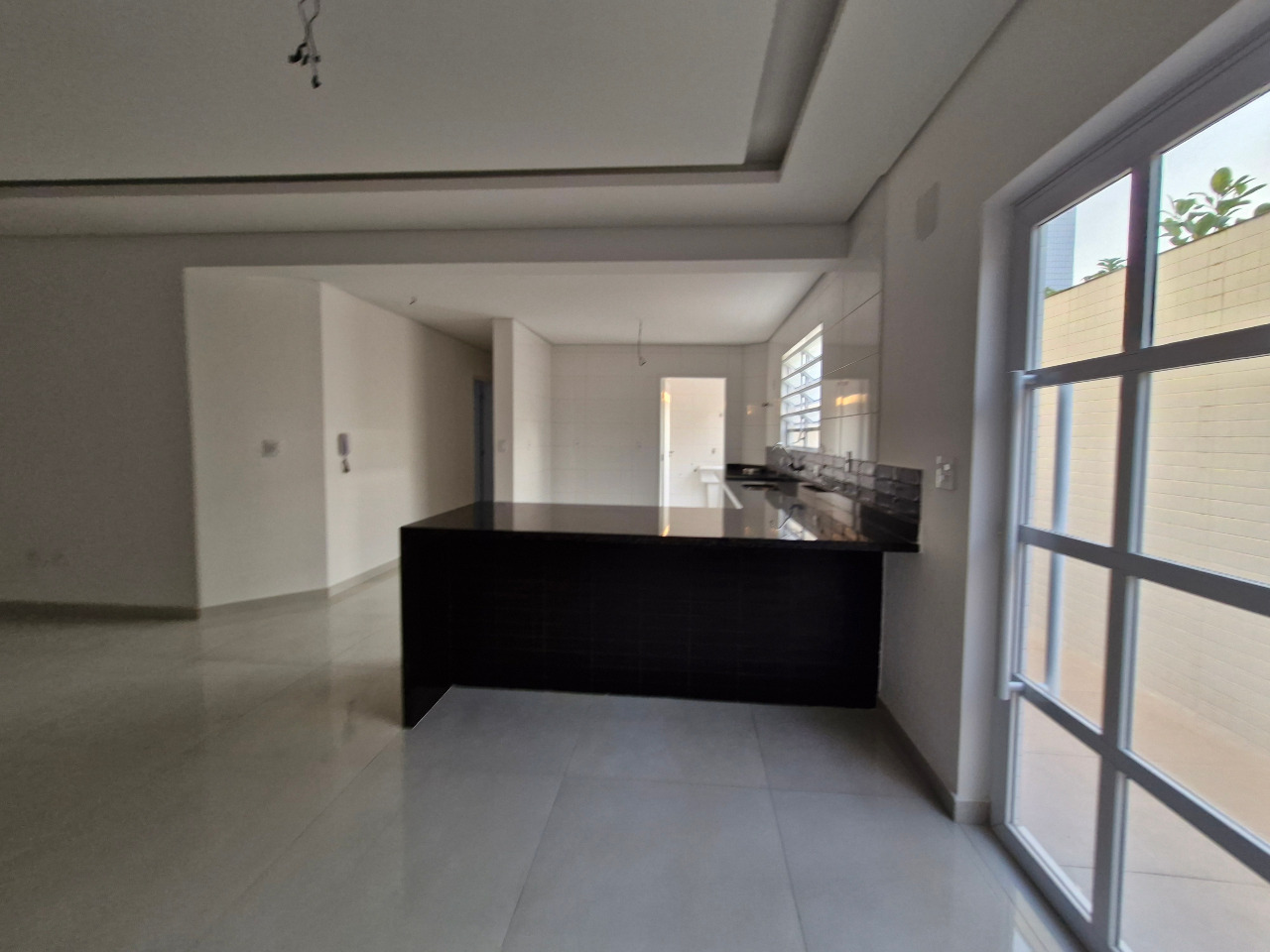 Casa à venda no Embaré: 