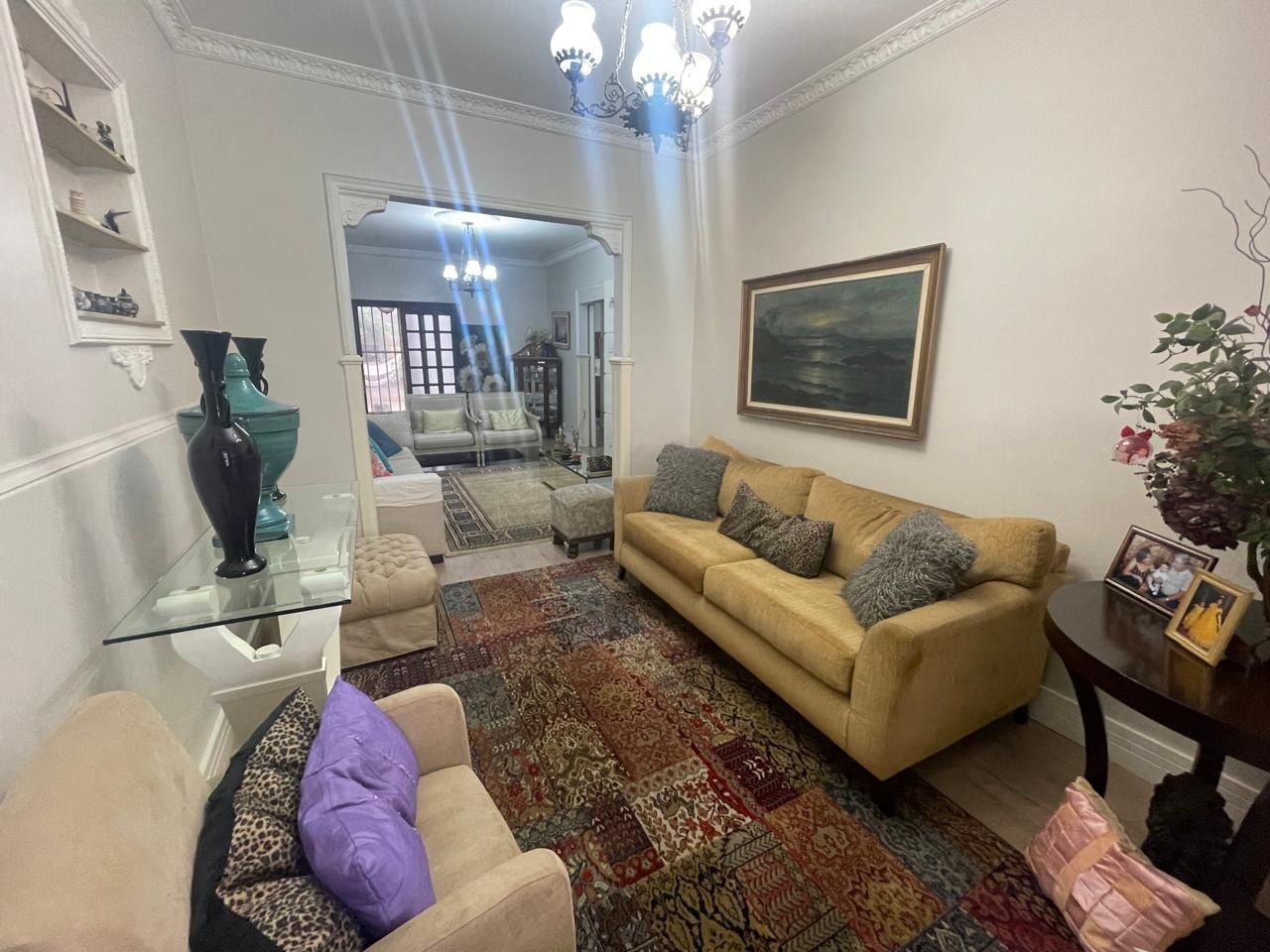 Casa à venda no Vila Belmiro: 