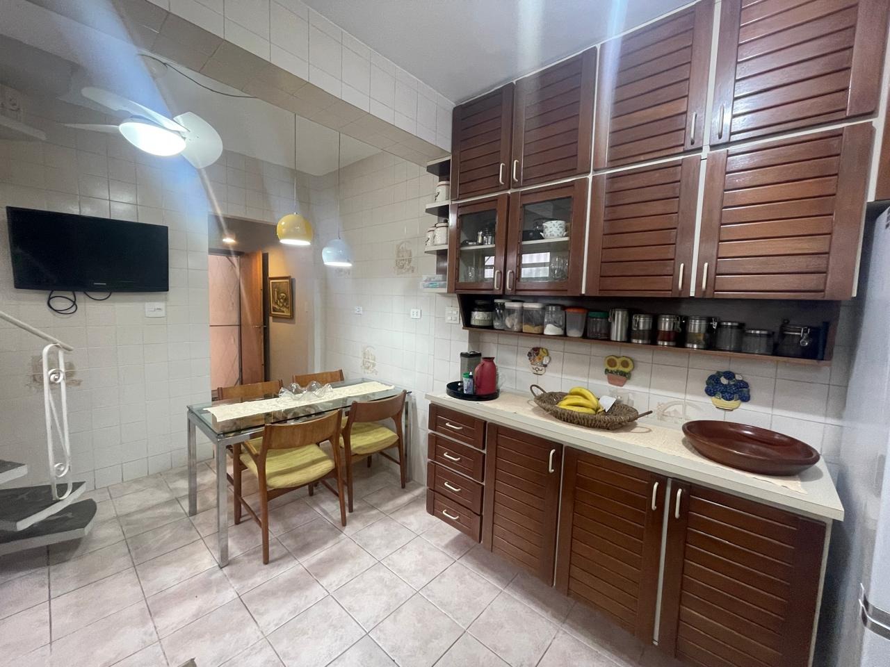 Casa à venda no Vila Belmiro: 