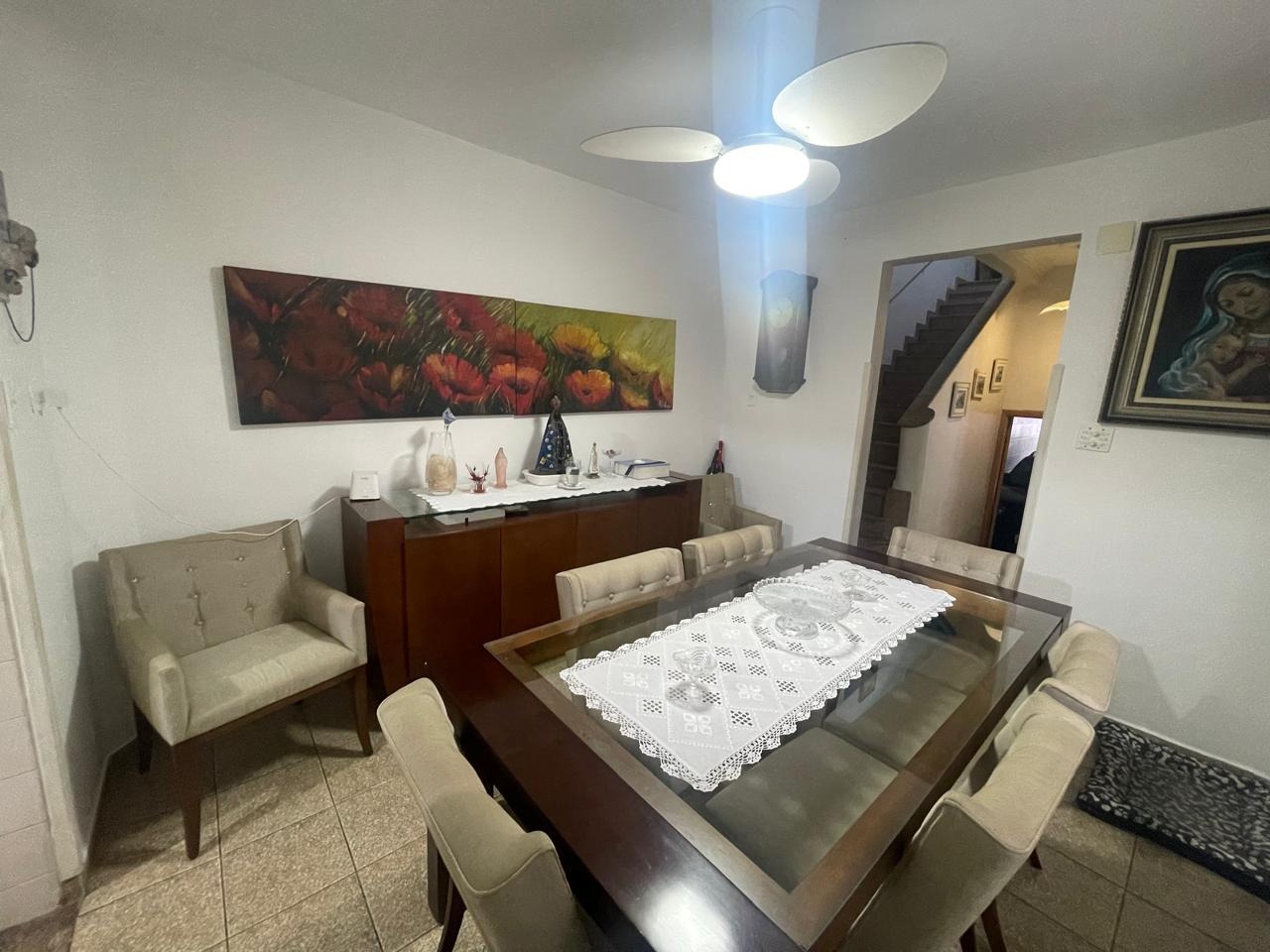 Casa à venda no Vila Belmiro: 