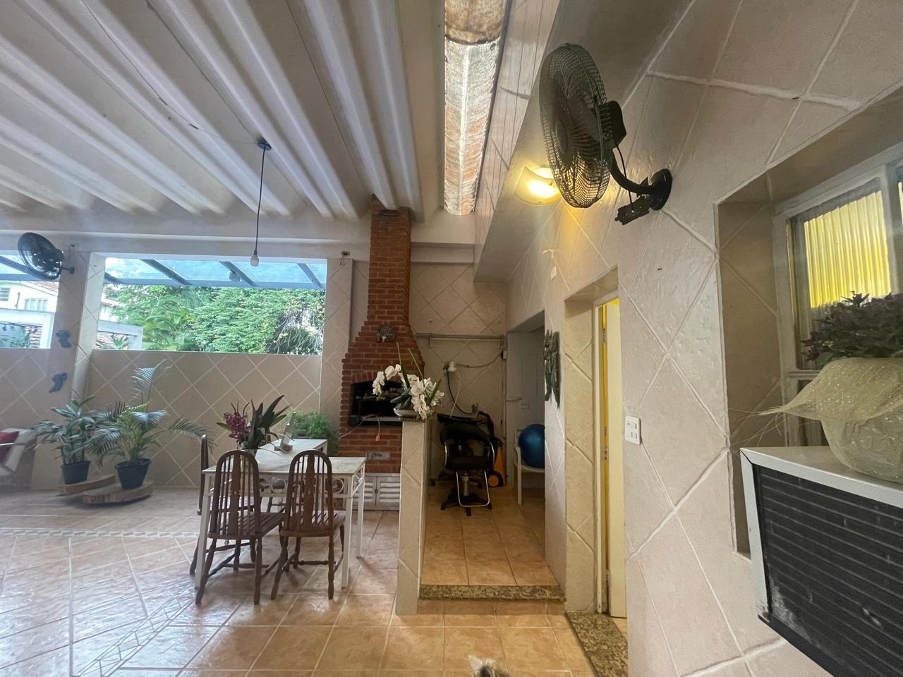 Casa à venda no Vila Belmiro: 