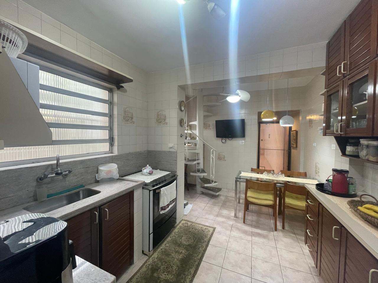 Casa à venda no Vila Belmiro: 