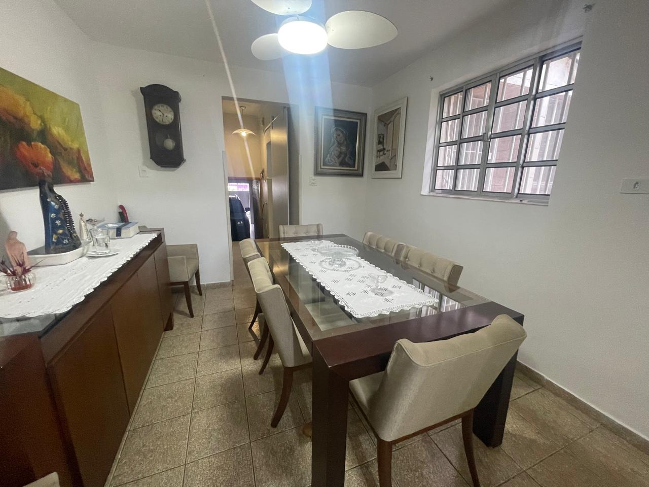 Casa à venda no Vila Belmiro: 