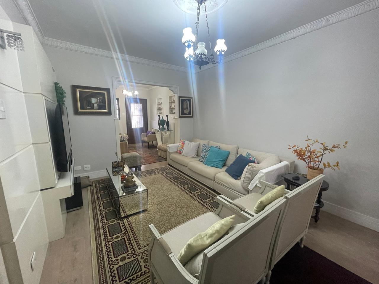 Casa à venda no Vila Belmiro: 