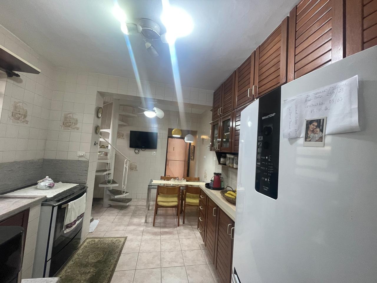 Casa à venda no Vila Belmiro: 