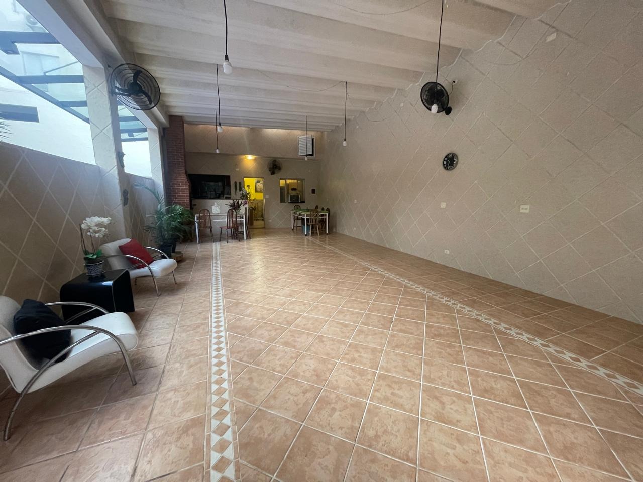 Casa à venda no Vila Belmiro: 