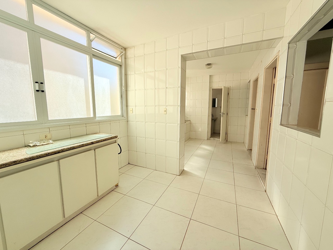 Apartamento à venda no Boqueirão: 