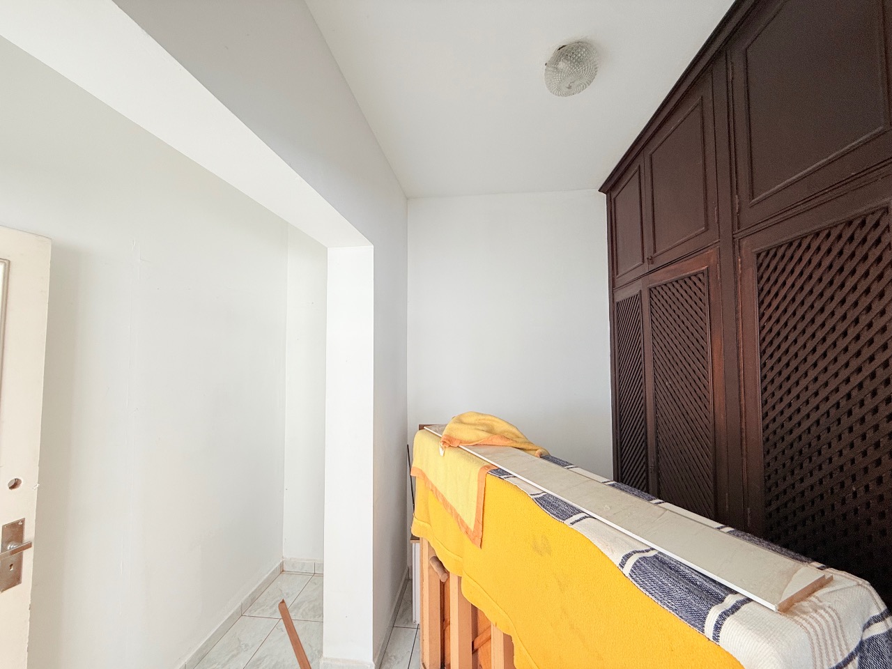 Apartamento à venda no Boqueirão: 