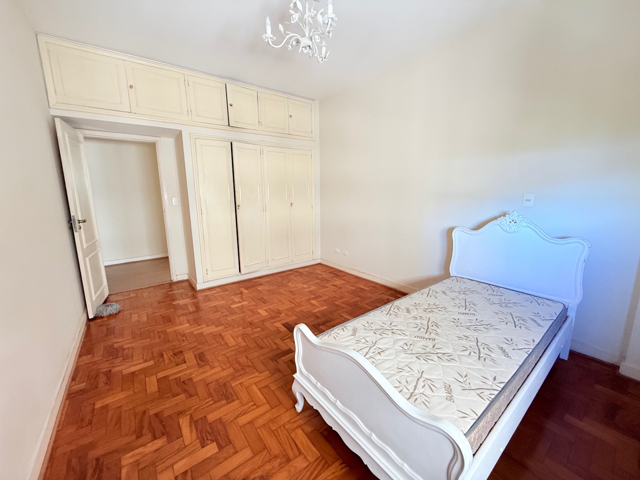 Apartamento à venda no Boqueirão: 