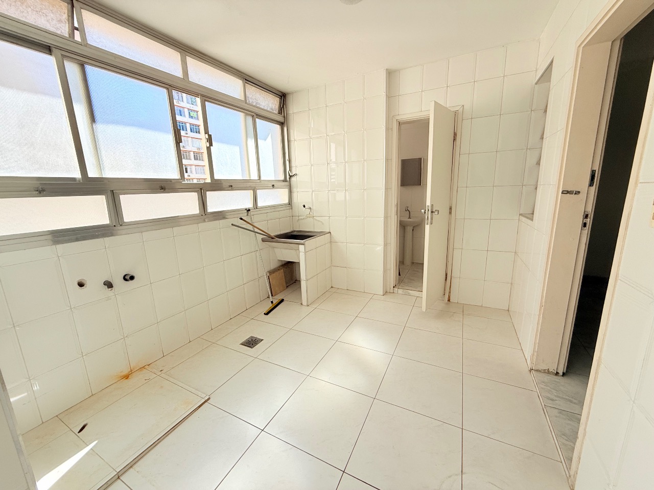 Apartamento à venda no Boqueirão: 