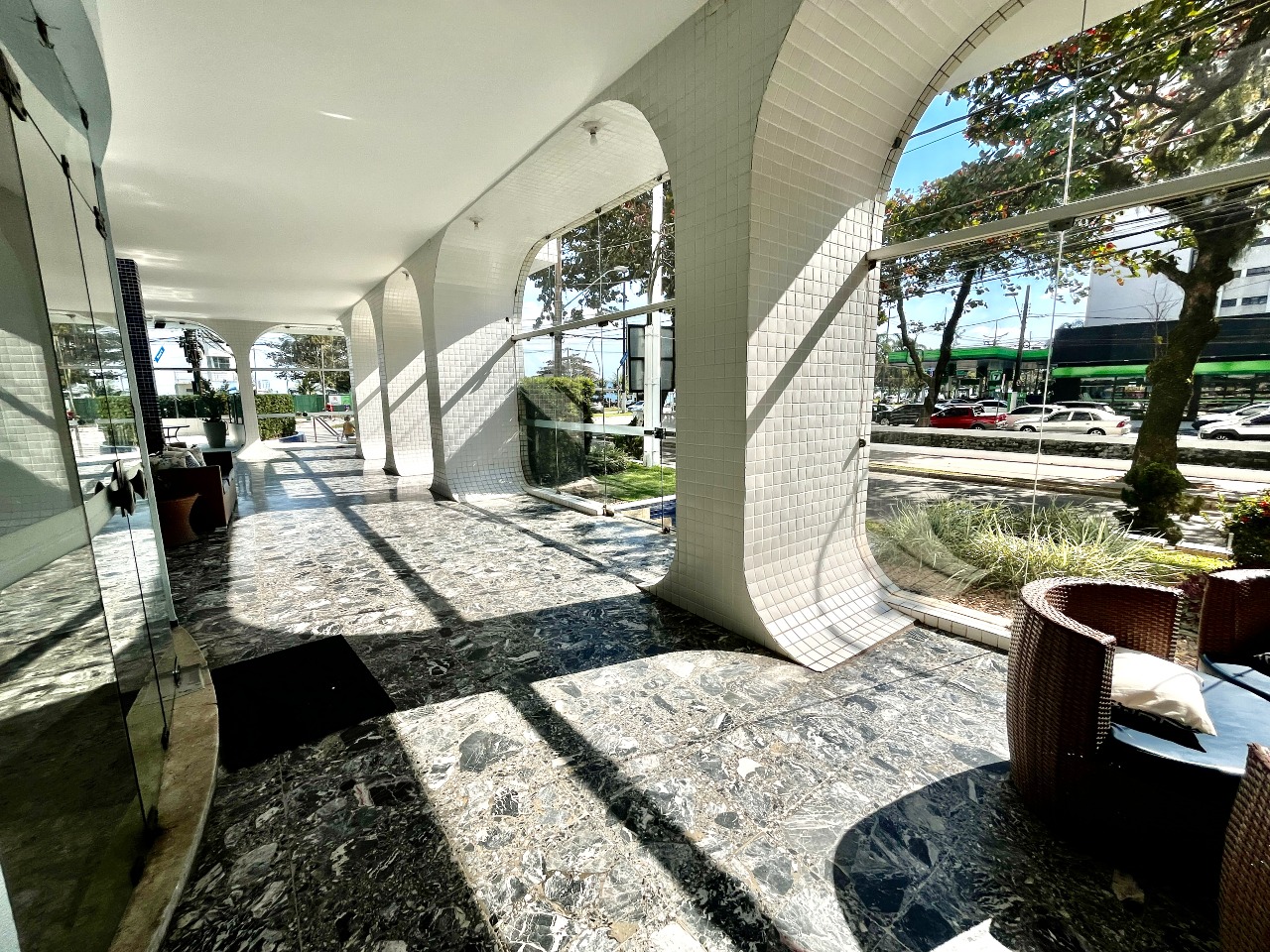 Apartamento para aluguel no Ponta da Praia: