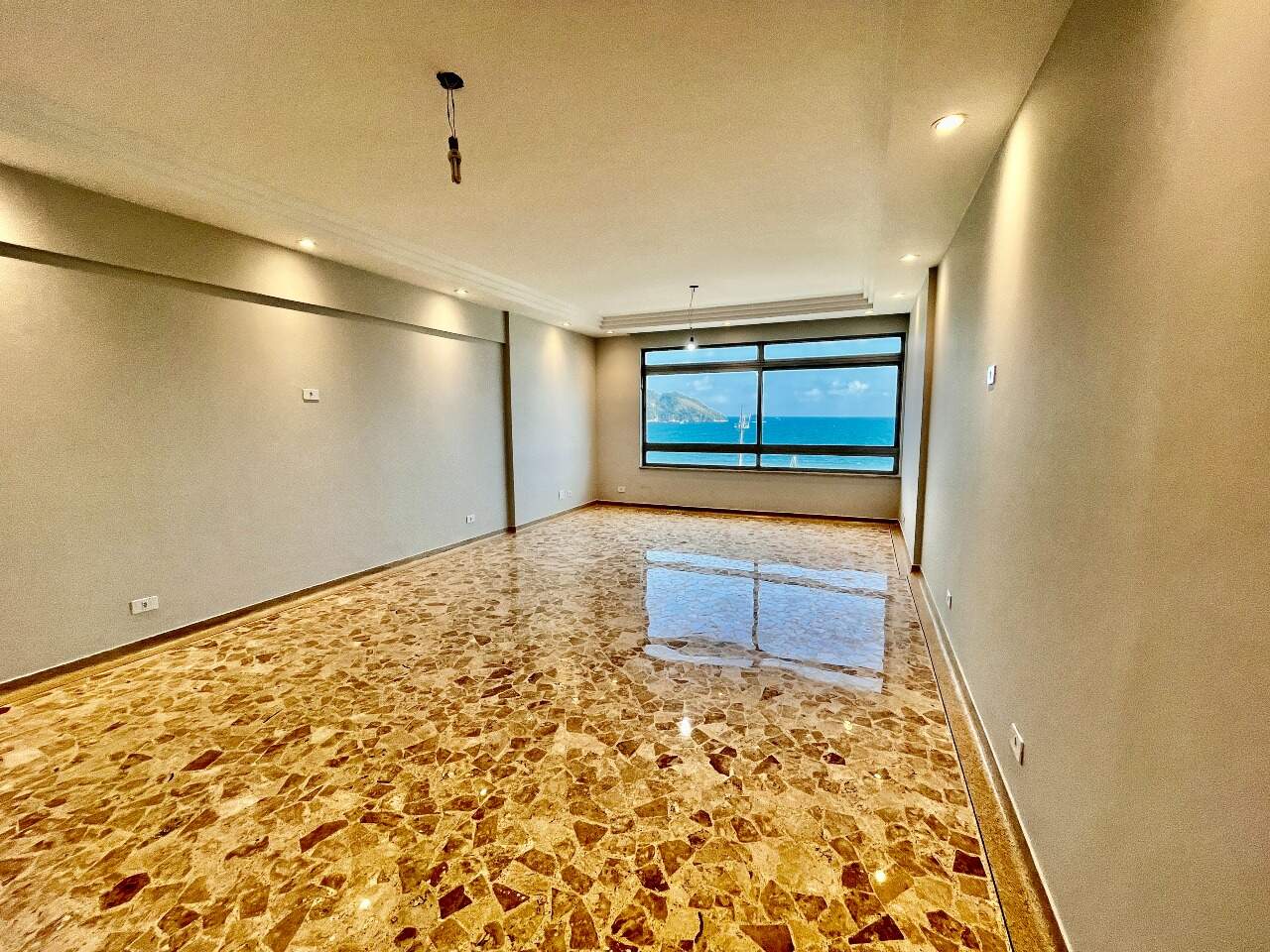 Apartamento para aluguel no Ponta da Praia: 