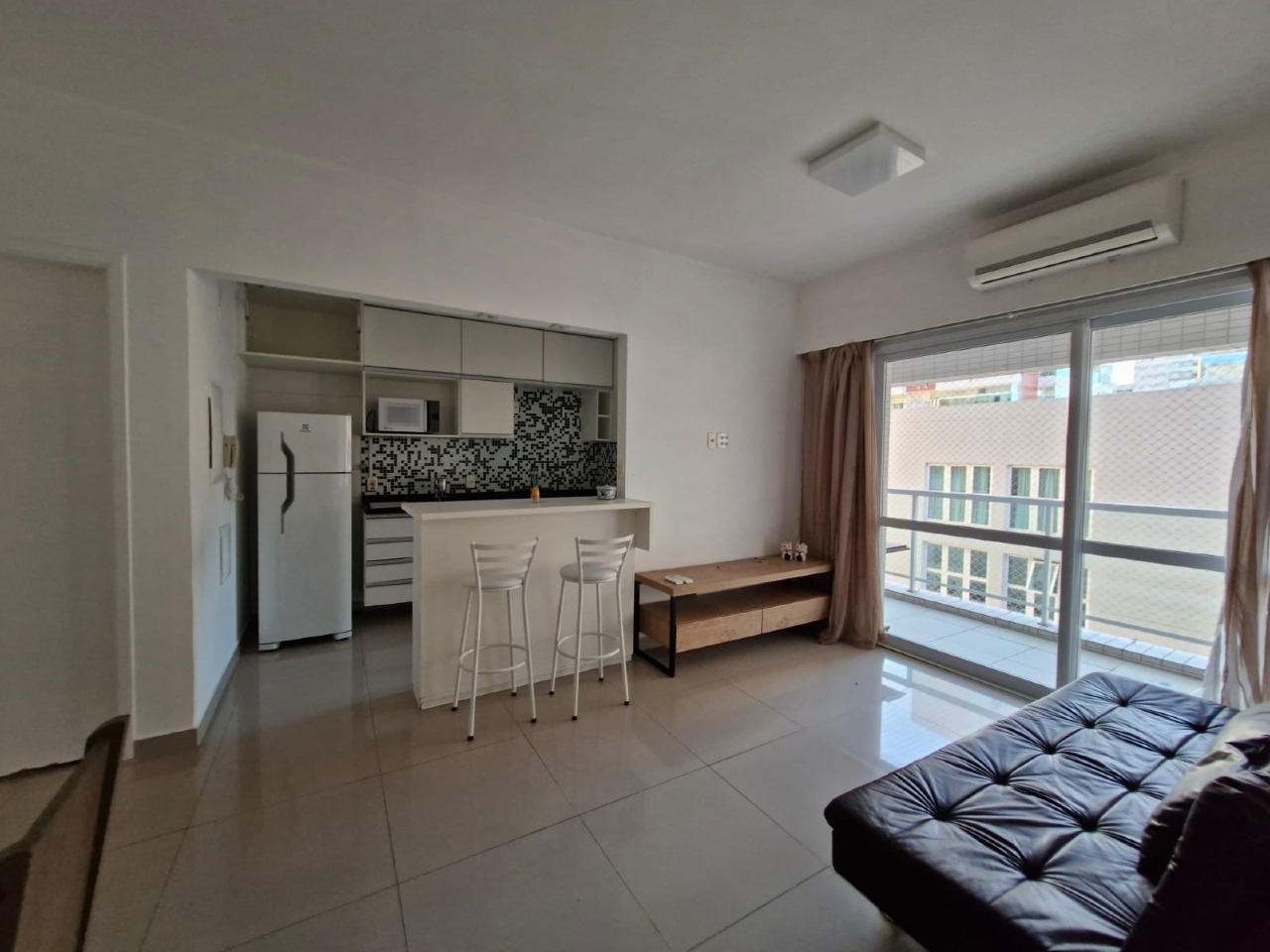 Apartamento para aluguel no Gonzaga: