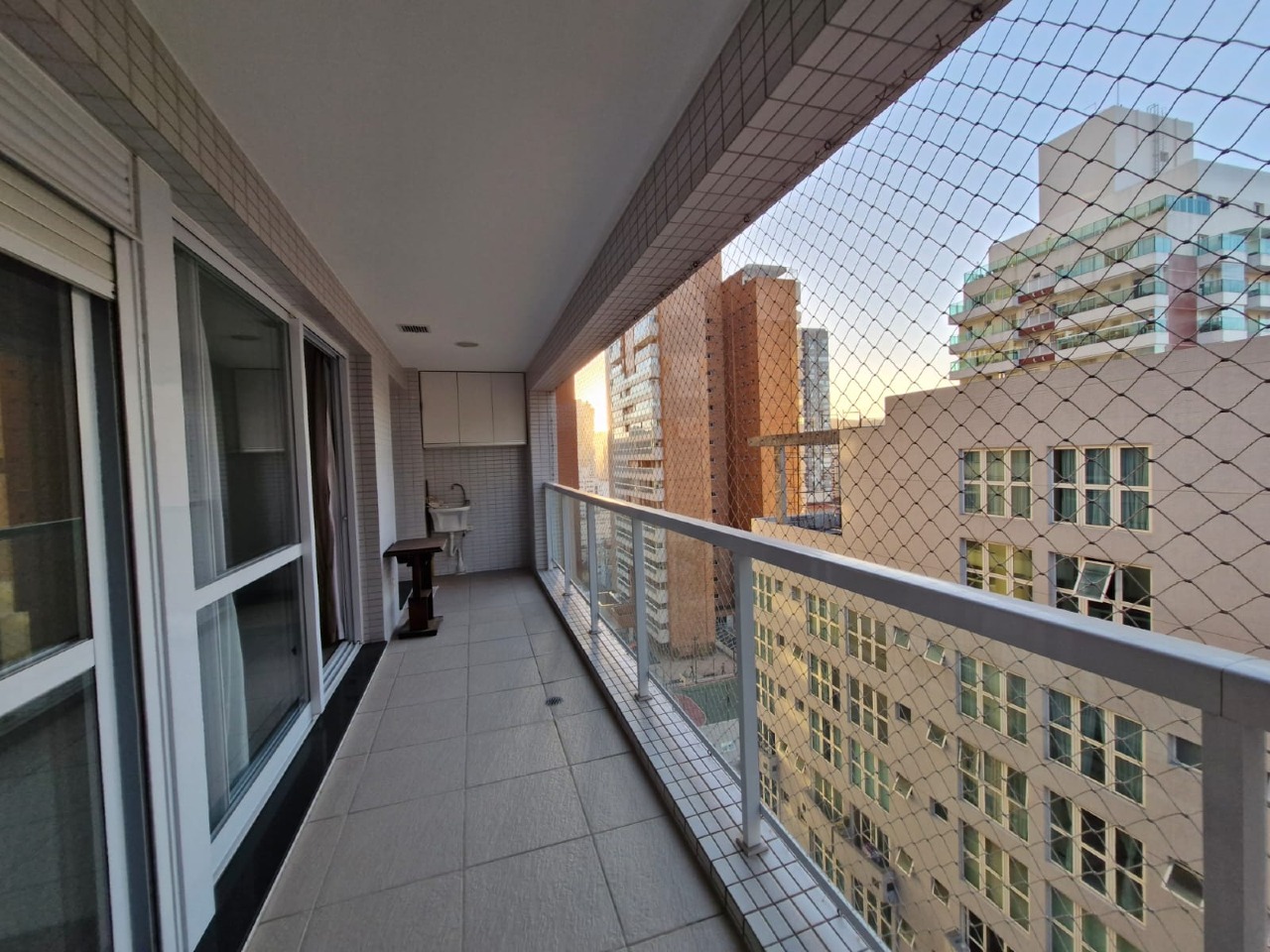 Apartamento para aluguel no Gonzaga: