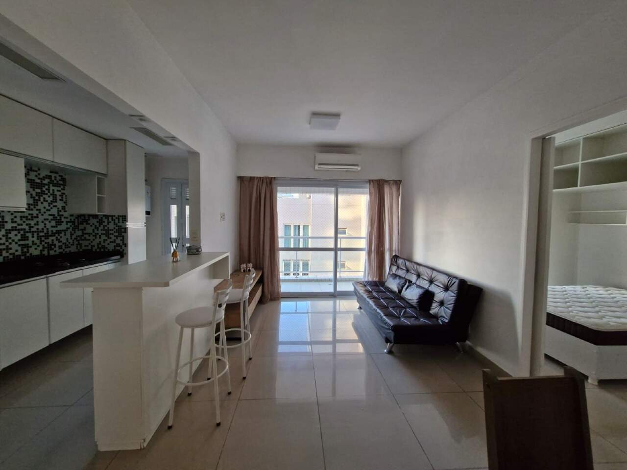 Apartamento para aluguel no Gonzaga: 