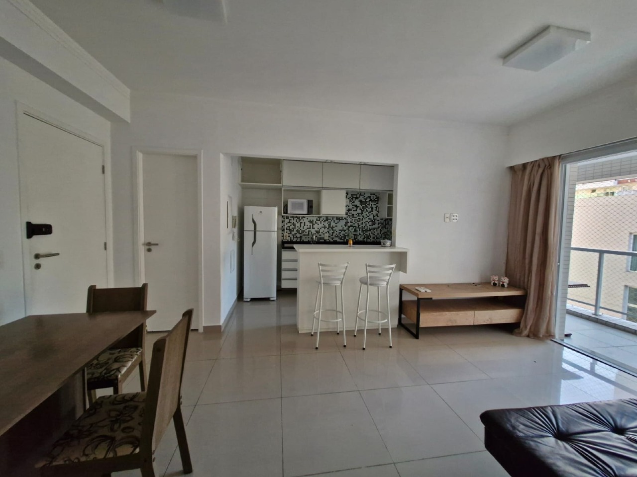 Apartamento para aluguel no Gonzaga: