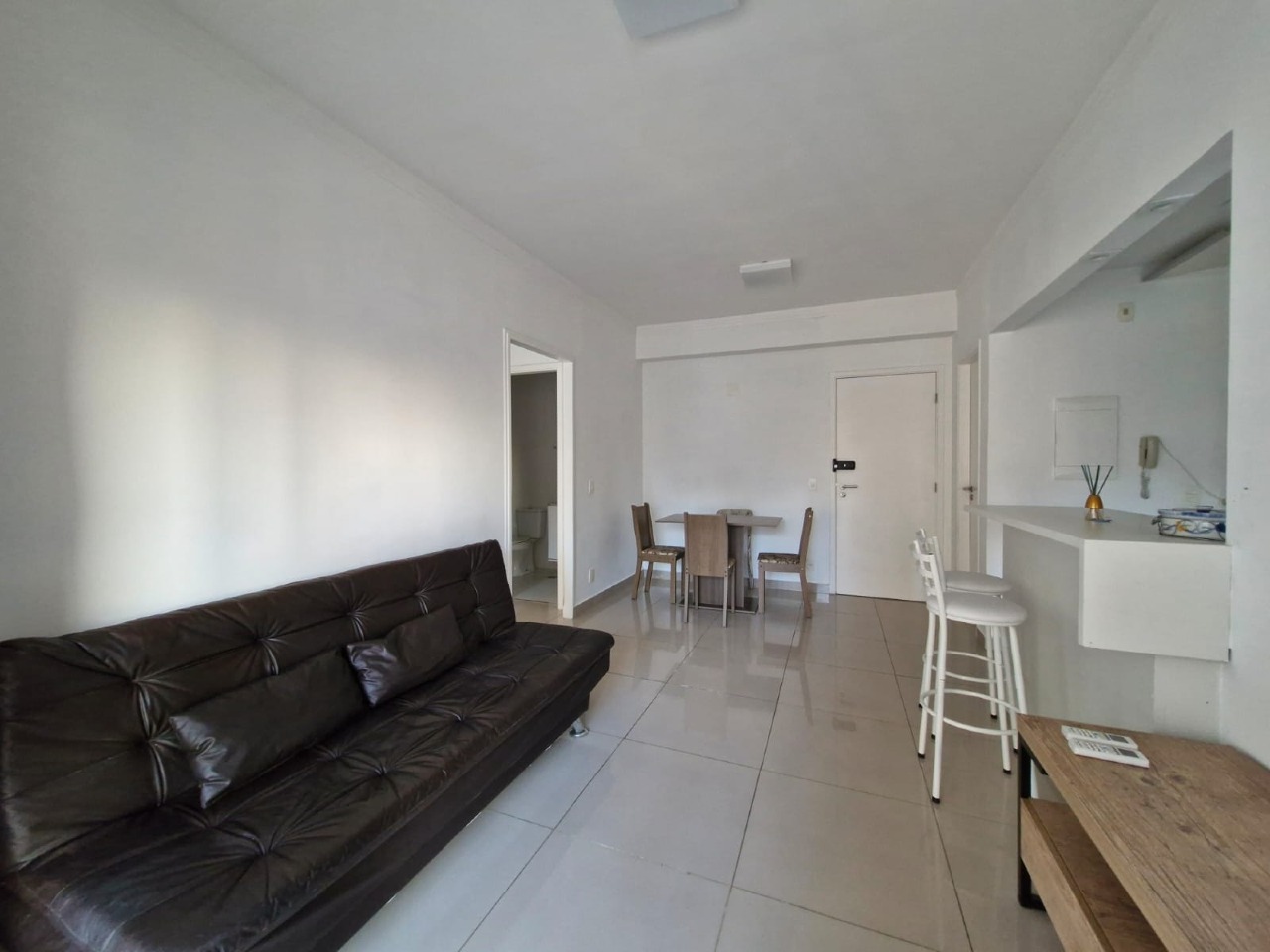 Apartamento para aluguel no Gonzaga: