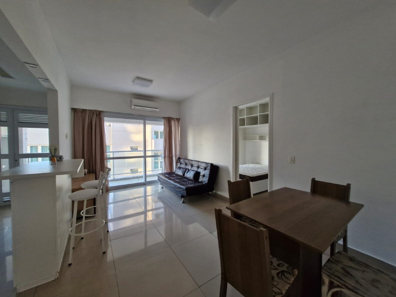 Apartamento para aluguel no Gonzaga: