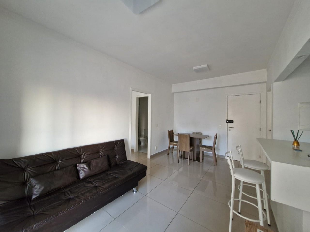 Apartamento para aluguel no Gonzaga: 