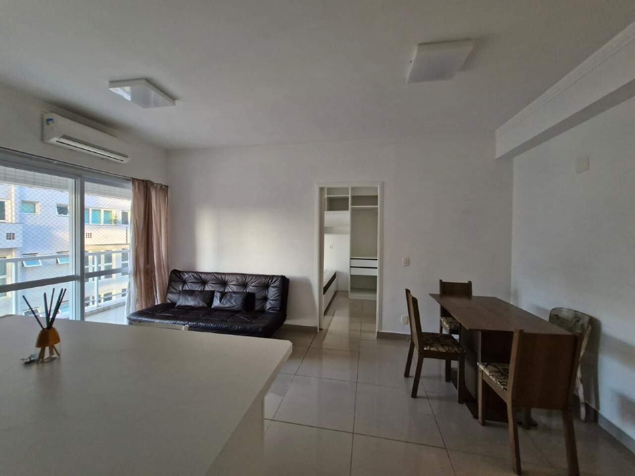 Apartamento para aluguel no Gonzaga: 