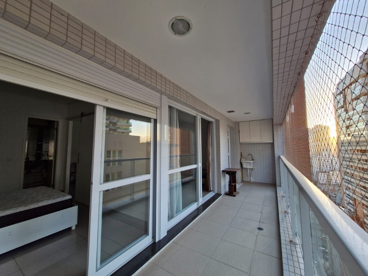 Apartamento para aluguel no Gonzaga: