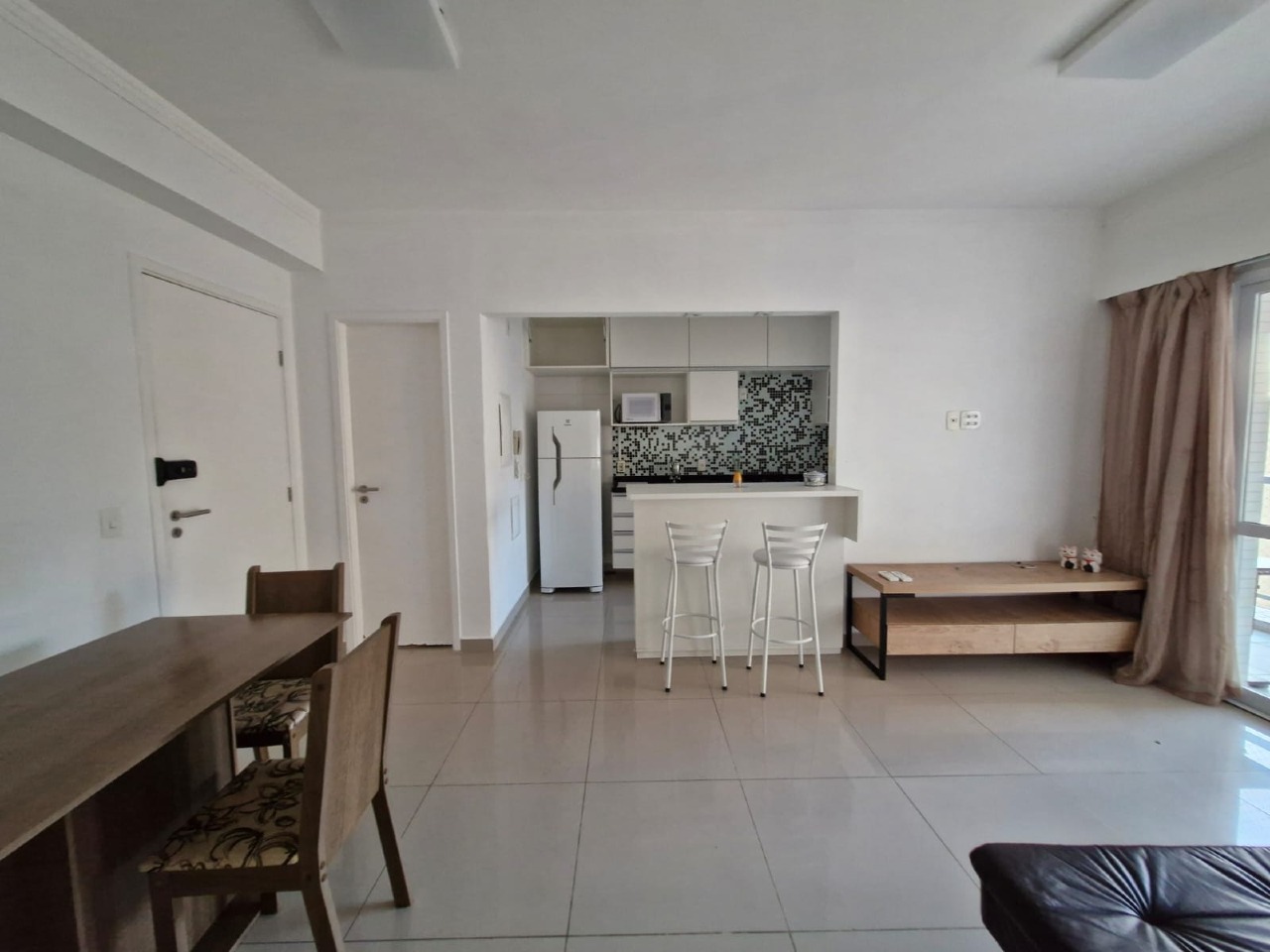 Apartamento para aluguel no Gonzaga: