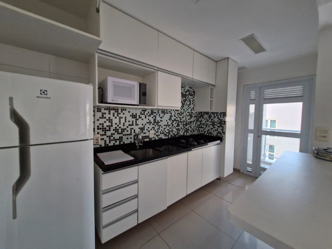 Apartamento para aluguel no Gonzaga: