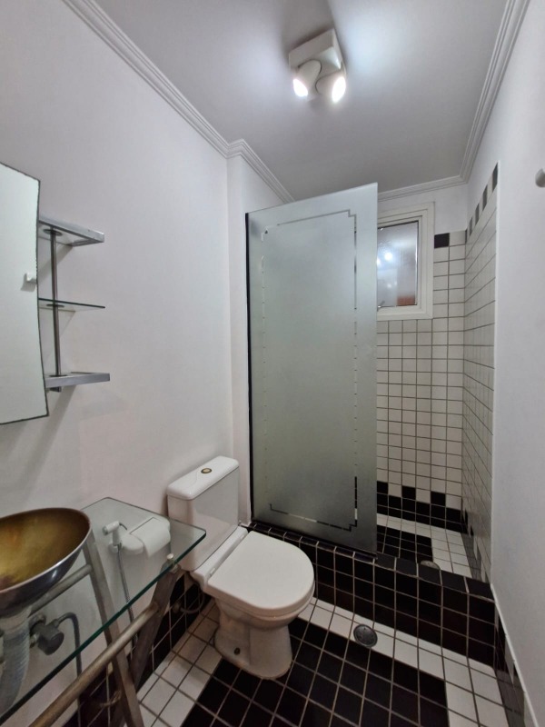 Apartamento para aluguel no Gonzaga: 