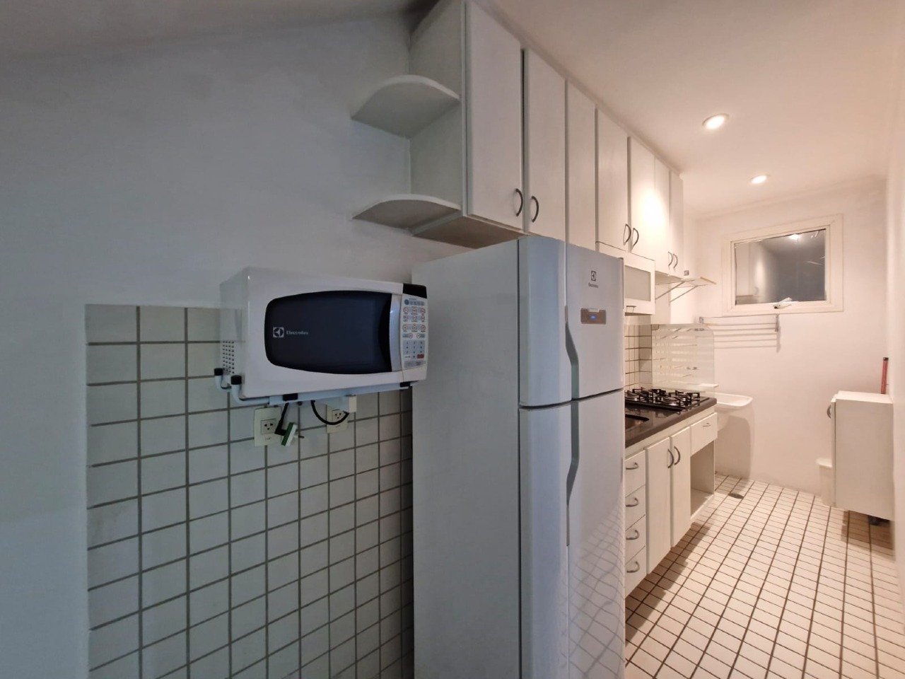 Apartamento para aluguel no Gonzaga: 