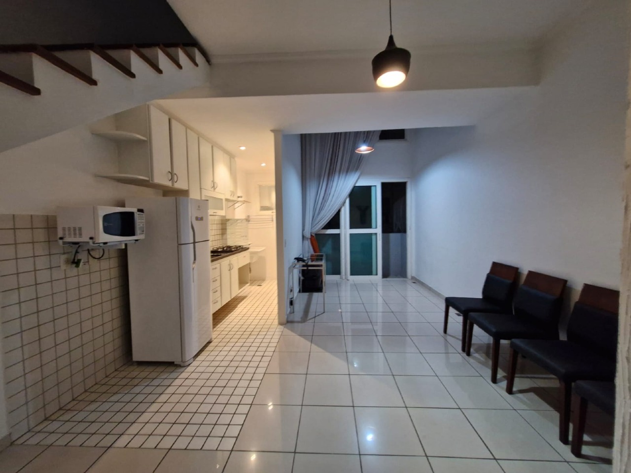 Apartamento para aluguel no Gonzaga: 