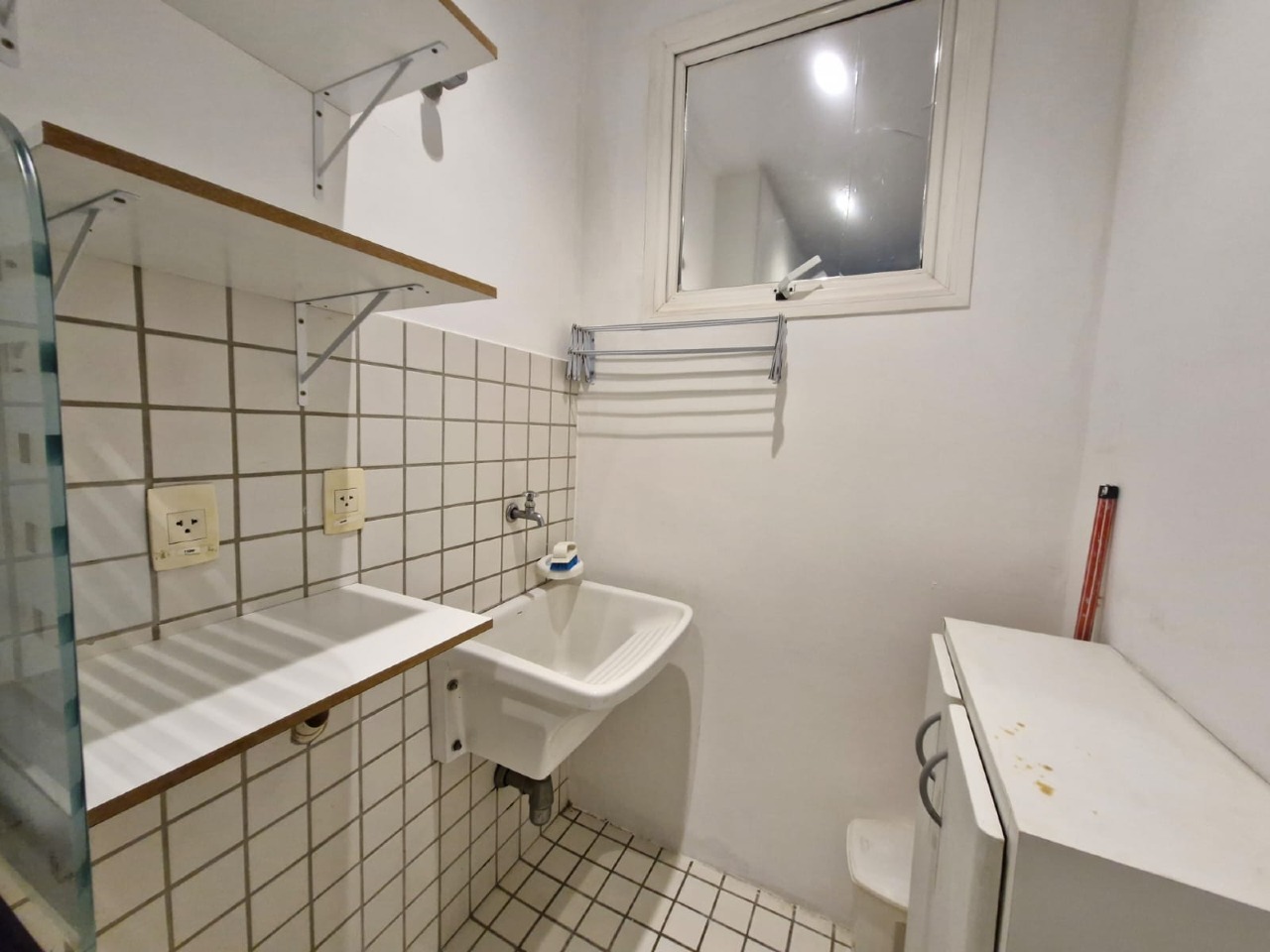 Apartamento para aluguel no Gonzaga: 