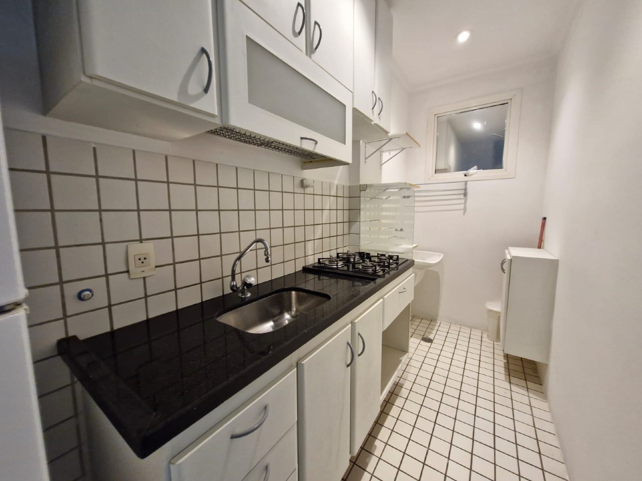 Apartamento para aluguel no Gonzaga: 