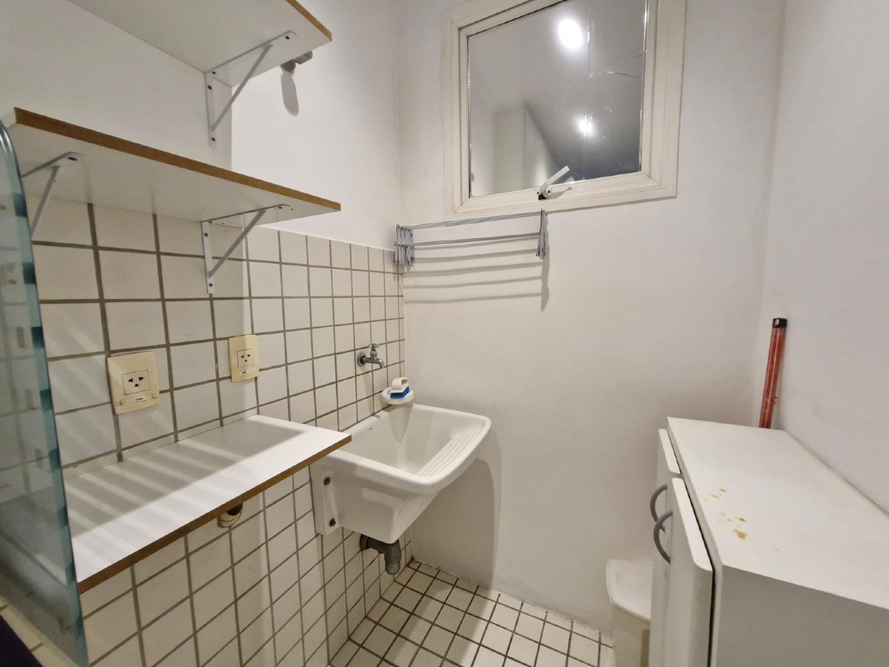 Apartamento para aluguel no Gonzaga: 