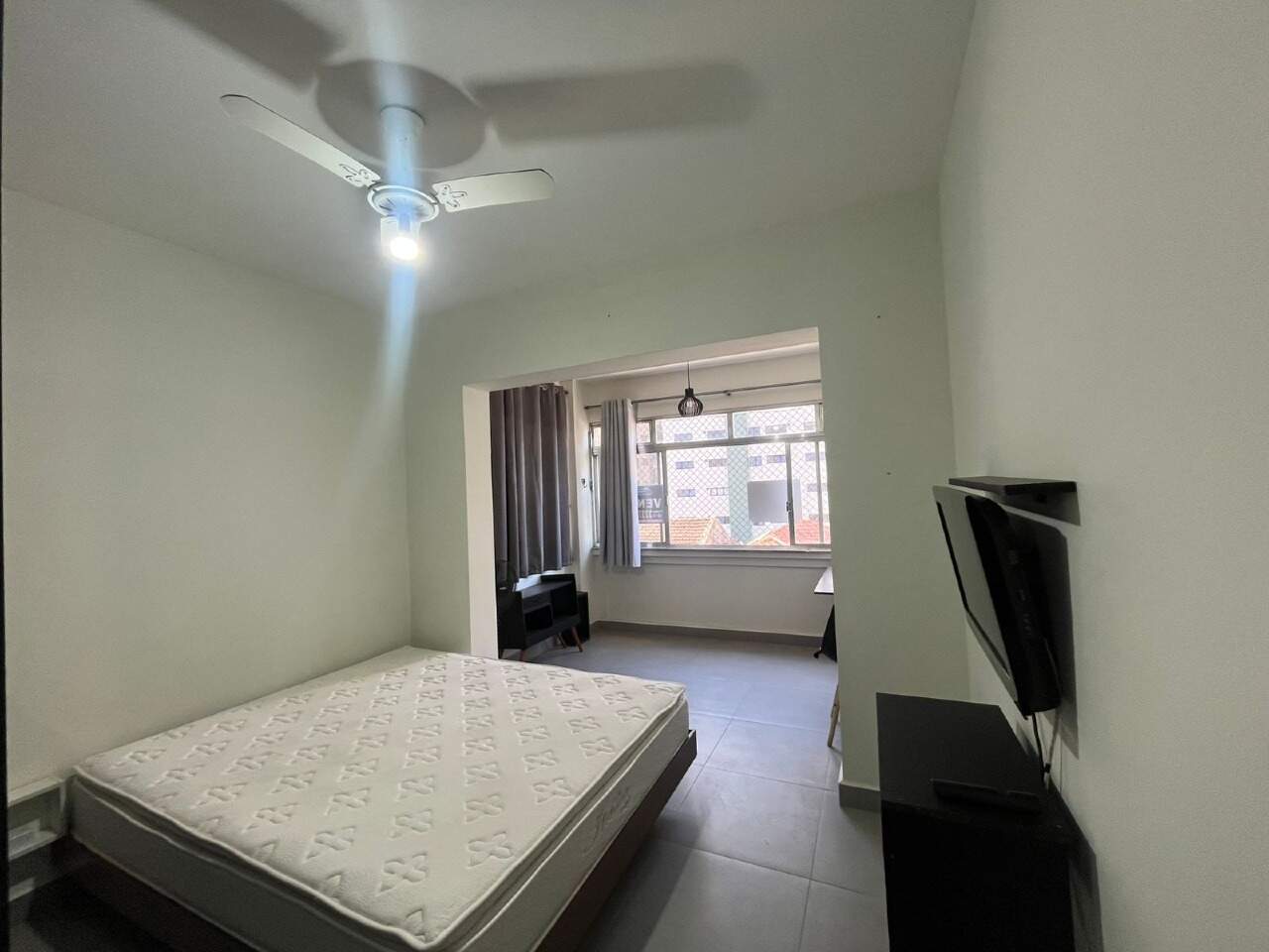 Apartamento à venda no Embaré: 