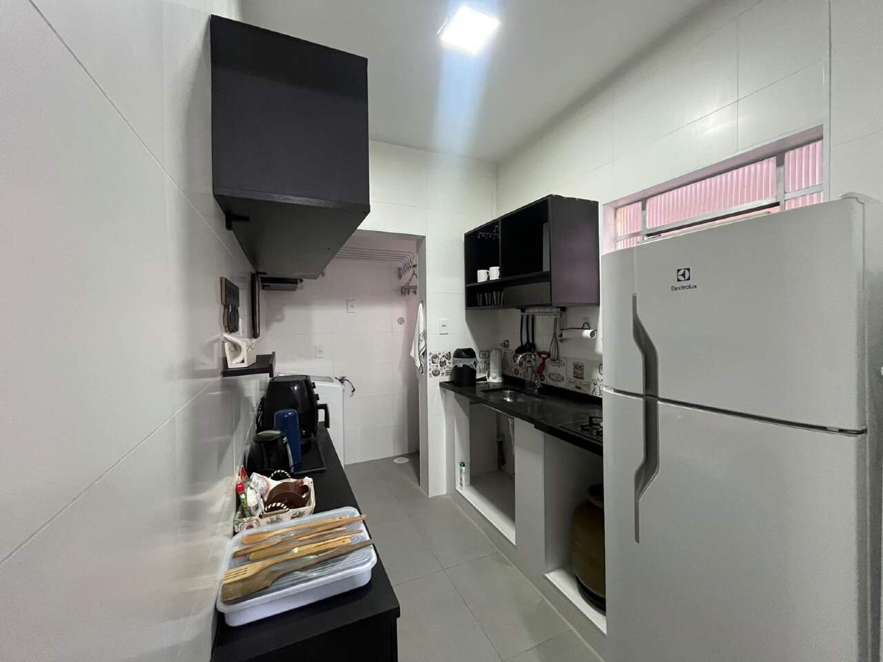 Apartamento à venda no Embaré: 