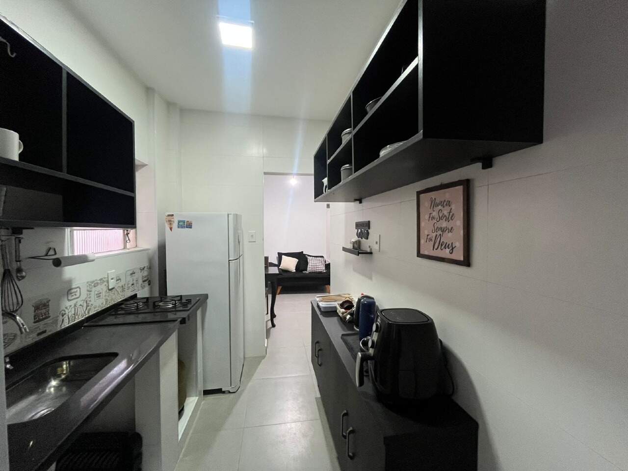 Apartamento à venda no Embaré: 