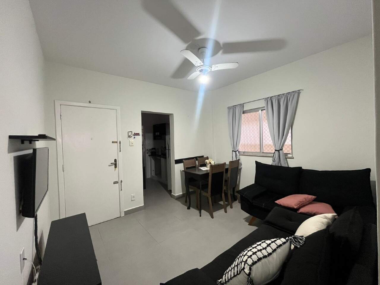 Apartamento à venda no Embaré: 