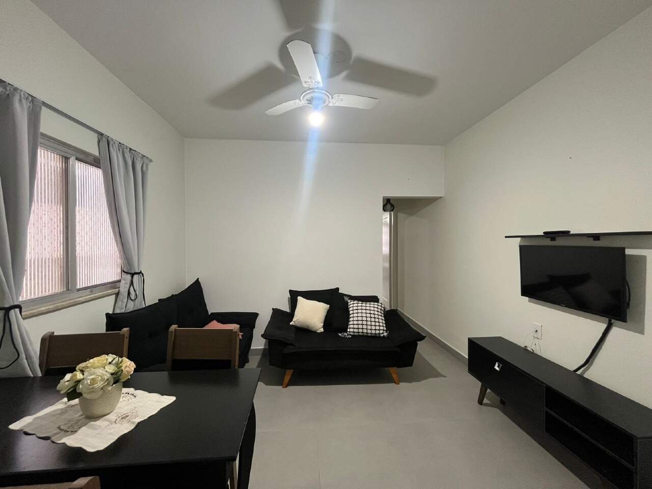Apartamento à venda no Embaré: 