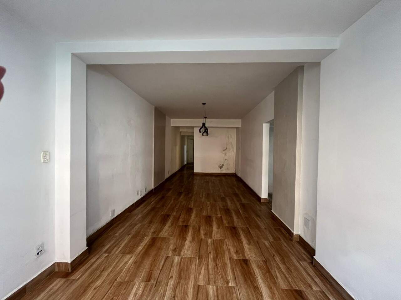 Apartamento à venda no Embaré: 