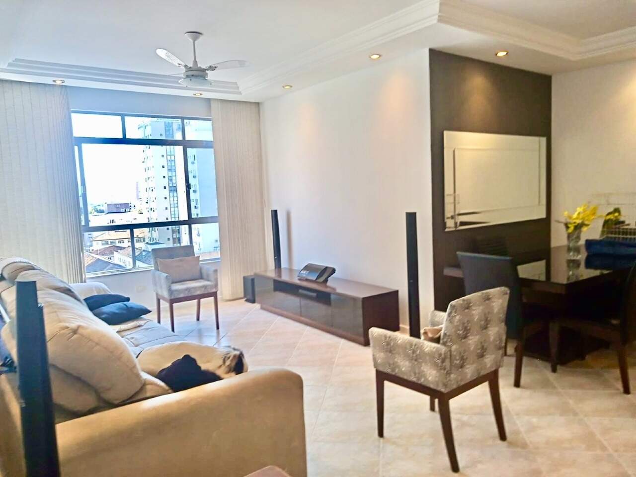 Apartamento à venda no Ponta da Praia: 