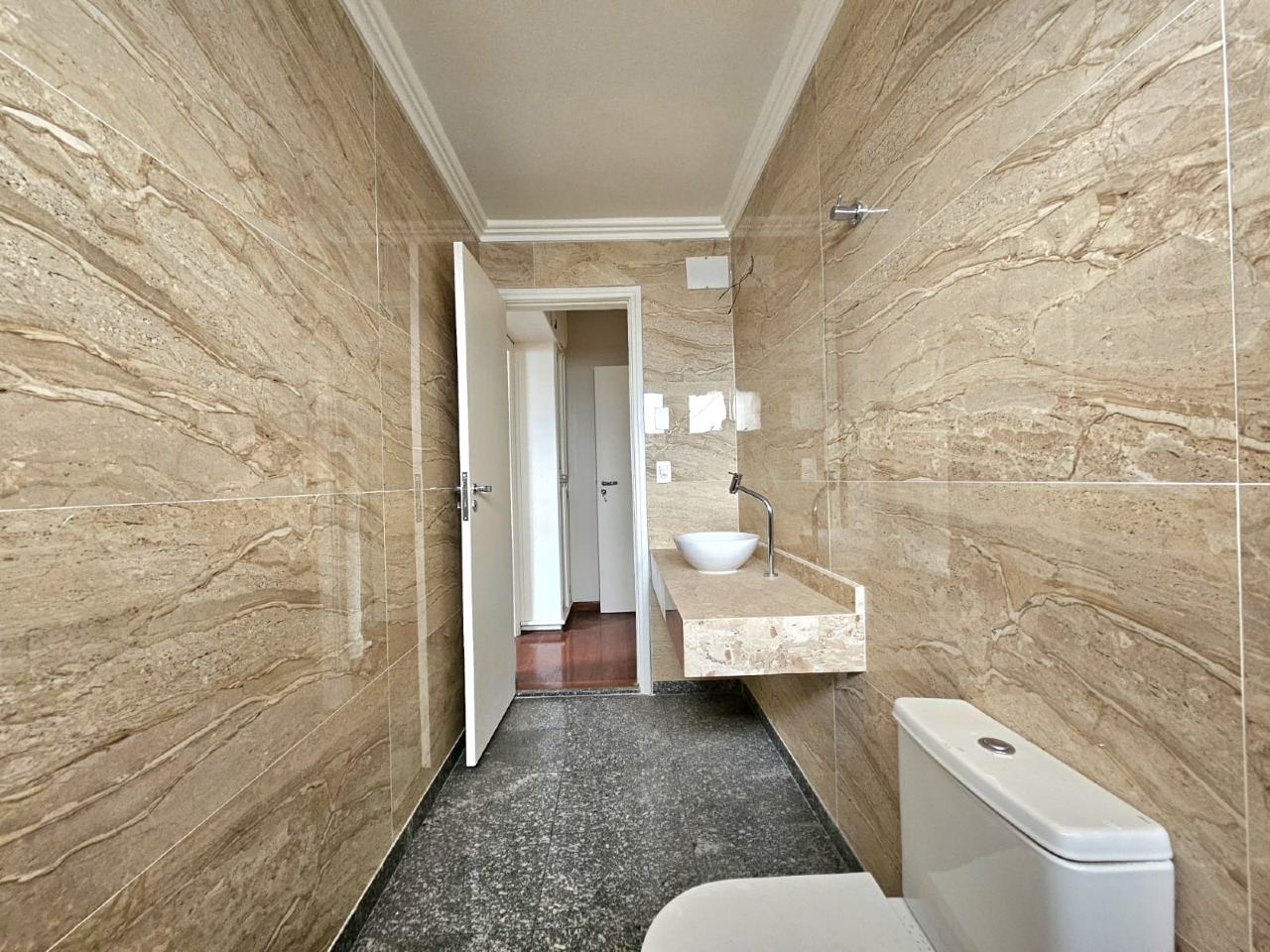 Apartamento à venda no Boqueirão: 