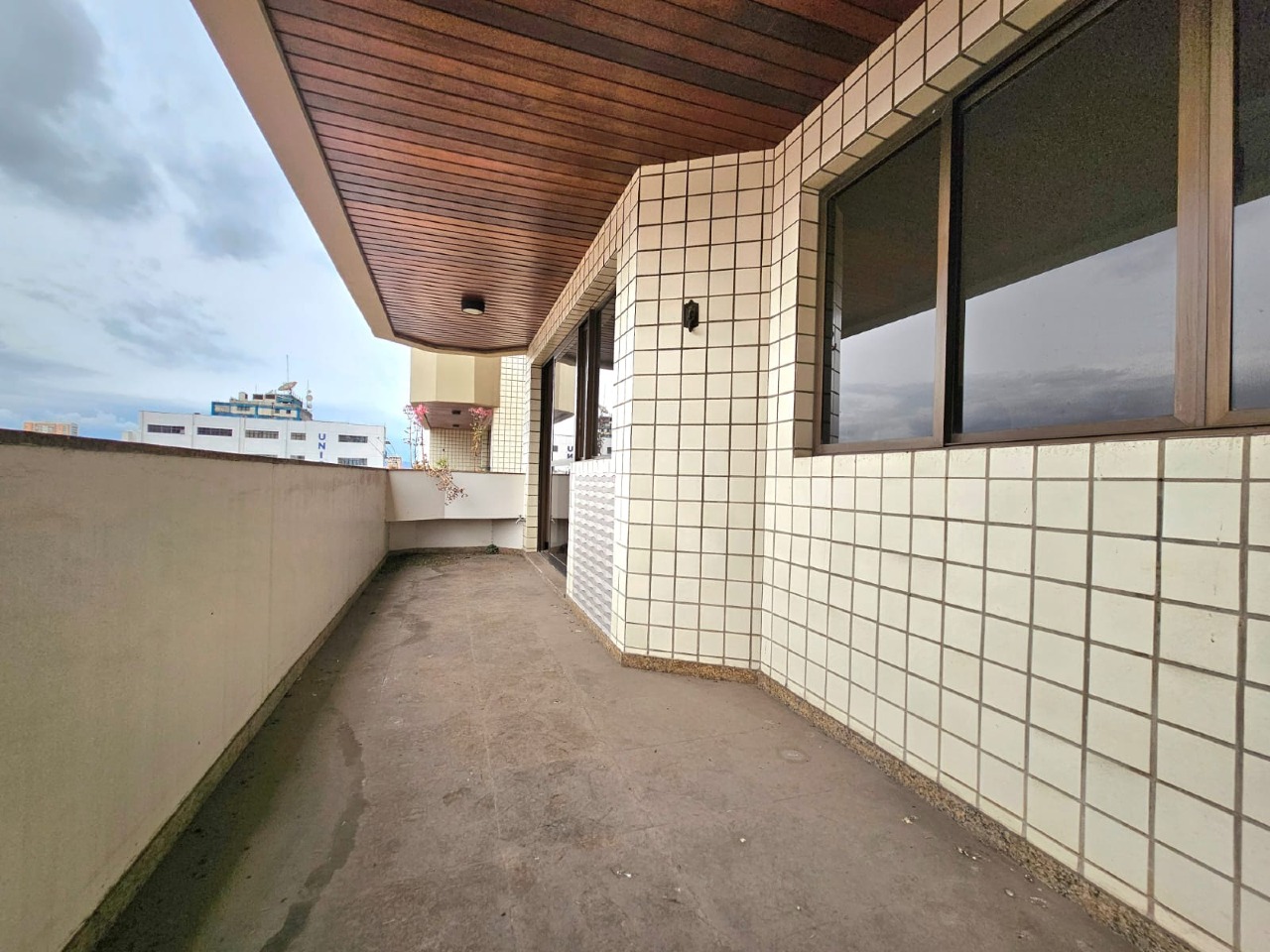 Apartamento à venda no Boqueirão: 