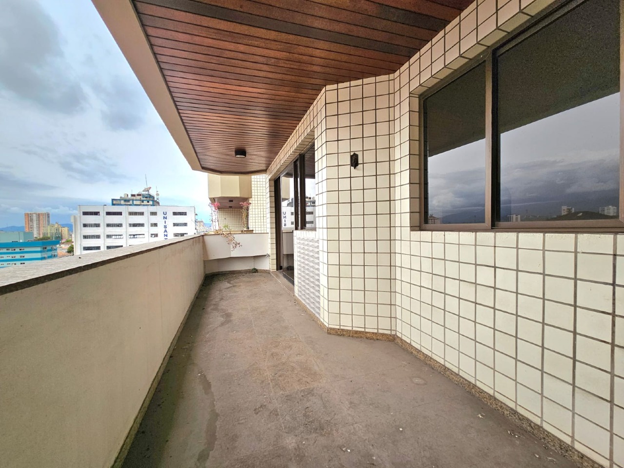 Apartamento à venda no Boqueirão: 