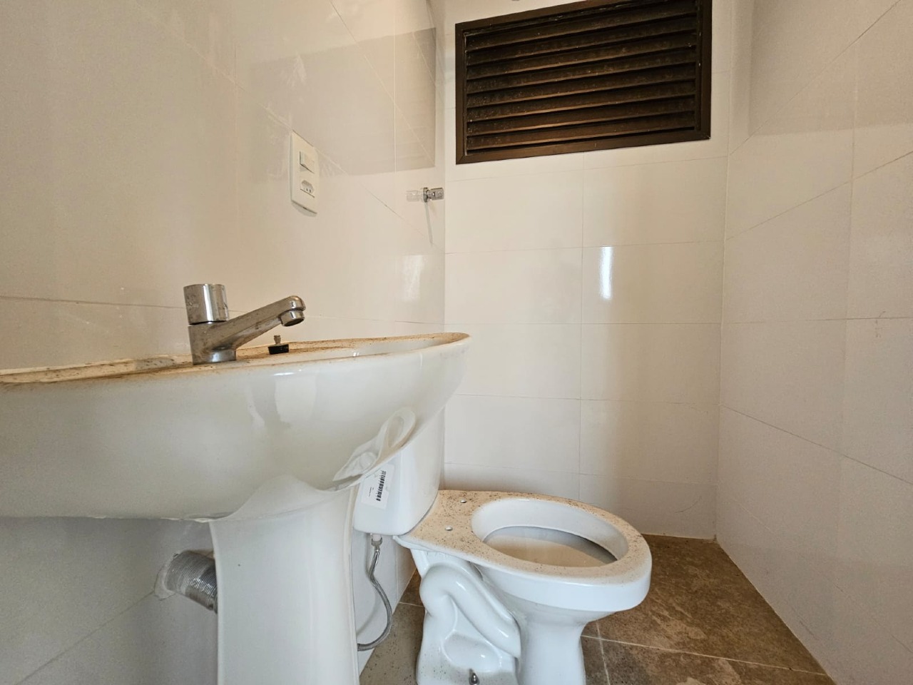 Apartamento à venda no Boqueirão: 