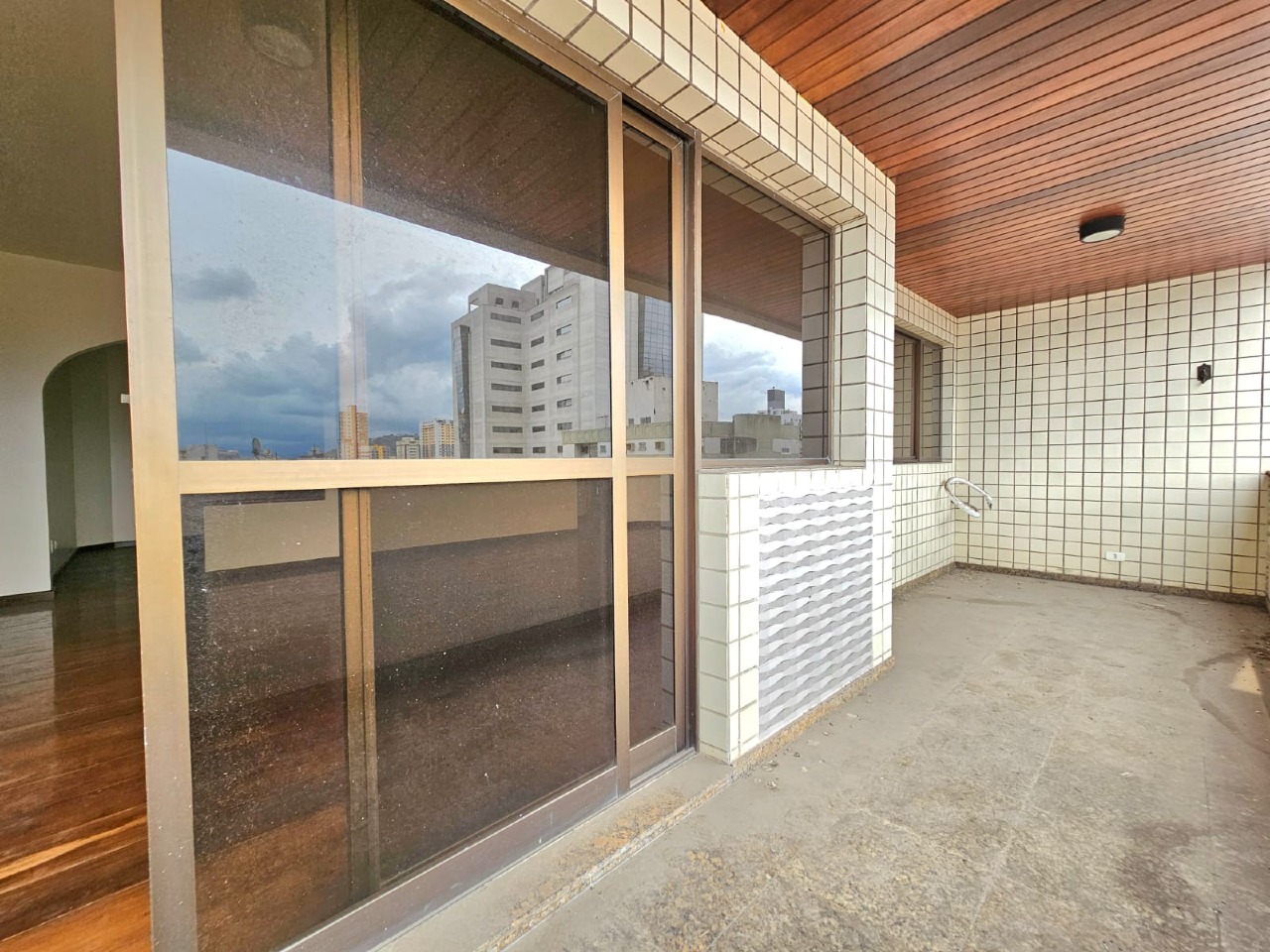 Apartamento à venda no Boqueirão: 