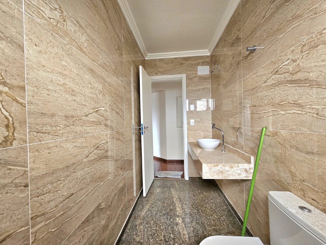 Apartamento à venda no Boqueirão: 