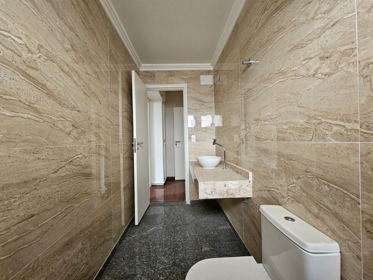 Apartamento à venda no Boqueirão: 