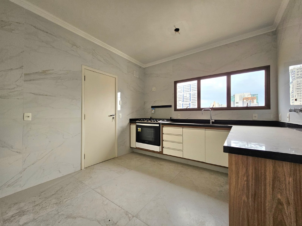 Apartamento à venda no Boqueirão: 