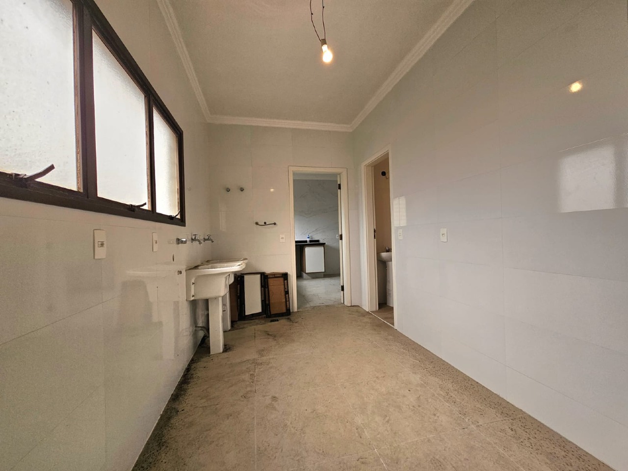 Apartamento à venda no Boqueirão: 